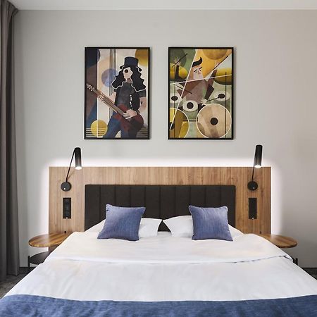 Hotel Halo شتشيتسين المظهر الخارجي الصورة