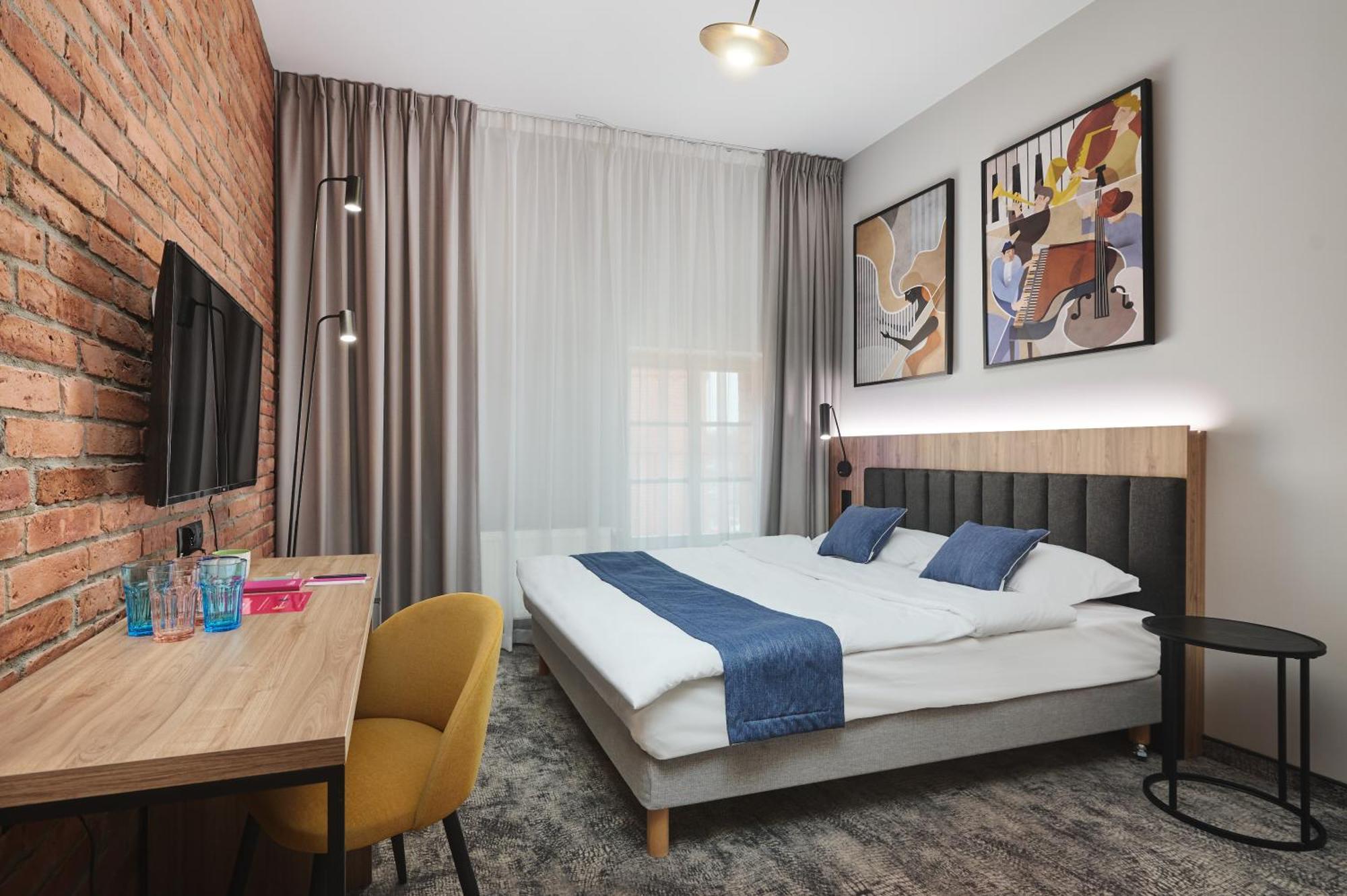 Hotel Halo شتشيتسين المظهر الخارجي الصورة