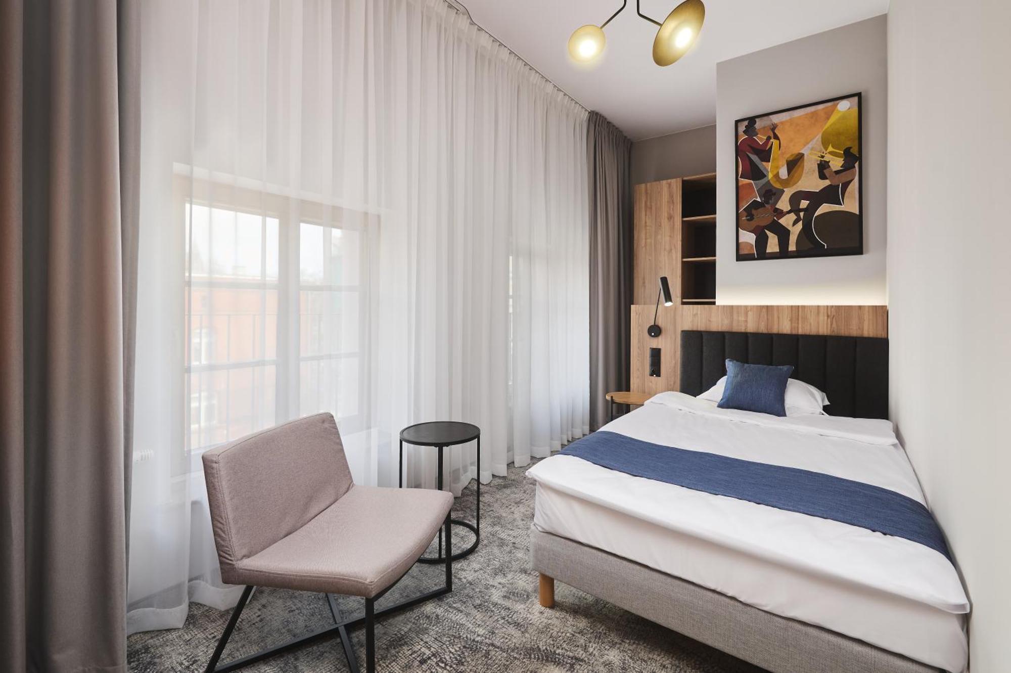 Hotel Halo شتشيتسين المظهر الخارجي الصورة