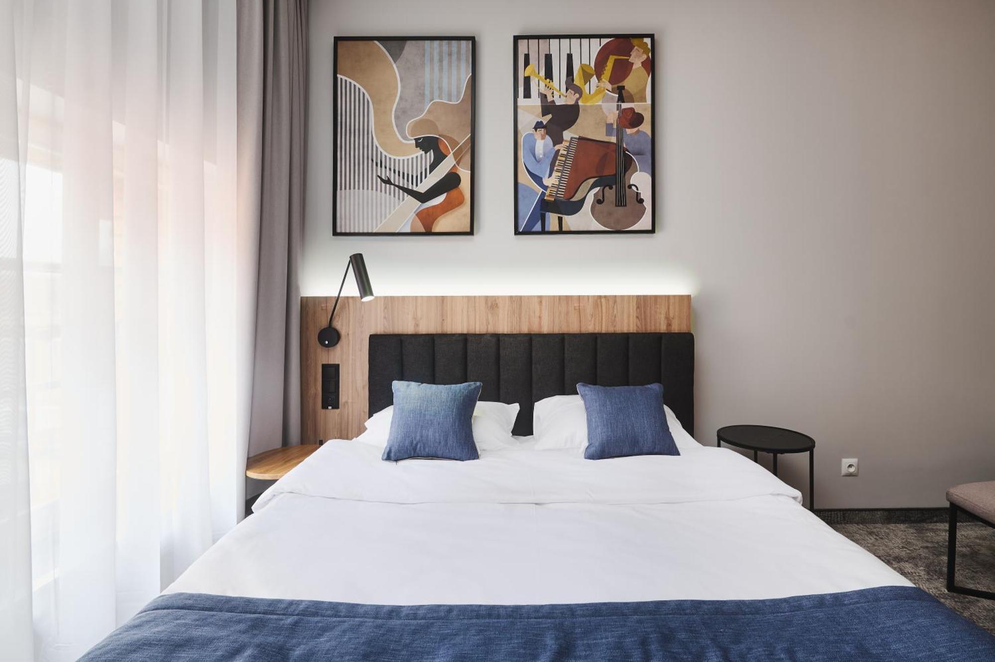 Hotel Halo شتشيتسين المظهر الخارجي الصورة