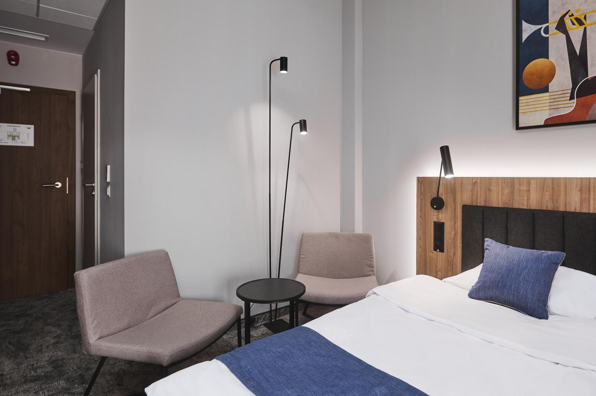 Hotel Halo شتشيتسين المظهر الخارجي الصورة